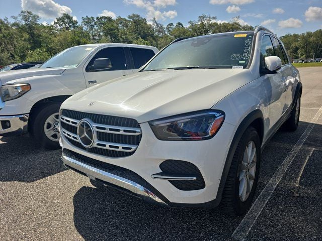 2025 Mercedes-Benz GLE GLE 350