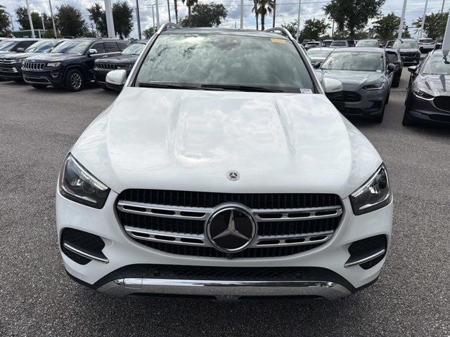 2025 Mercedes-Benz GLE GLE 350