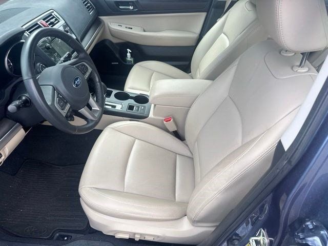 2017 Subaru Legacy 2.5i Limited