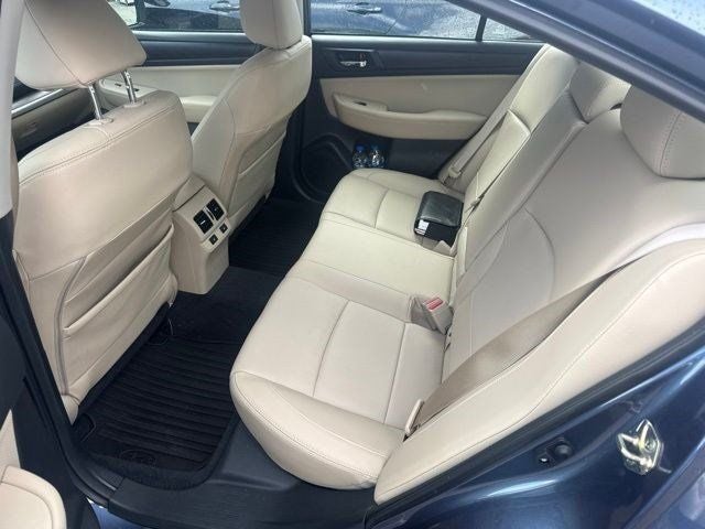 2017 Subaru Legacy 2.5i Limited