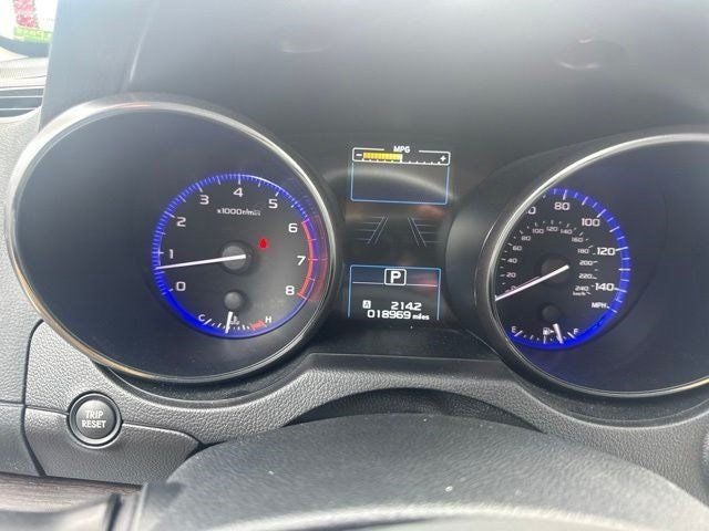 2017 Subaru Legacy 2.5i Limited
