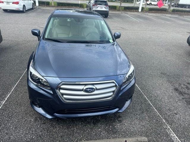 2017 Subaru Legacy 2.5i Limited