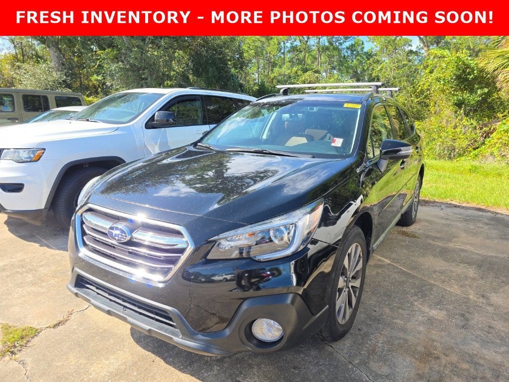2018 Subaru Outback 2.5i Touring