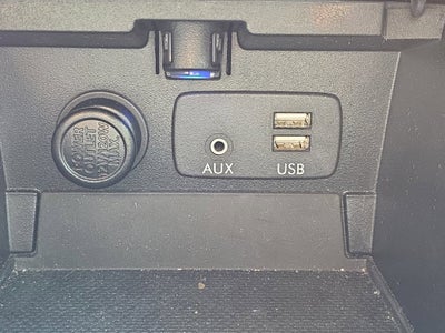 2018 Subaru Outback 2.5i Touring