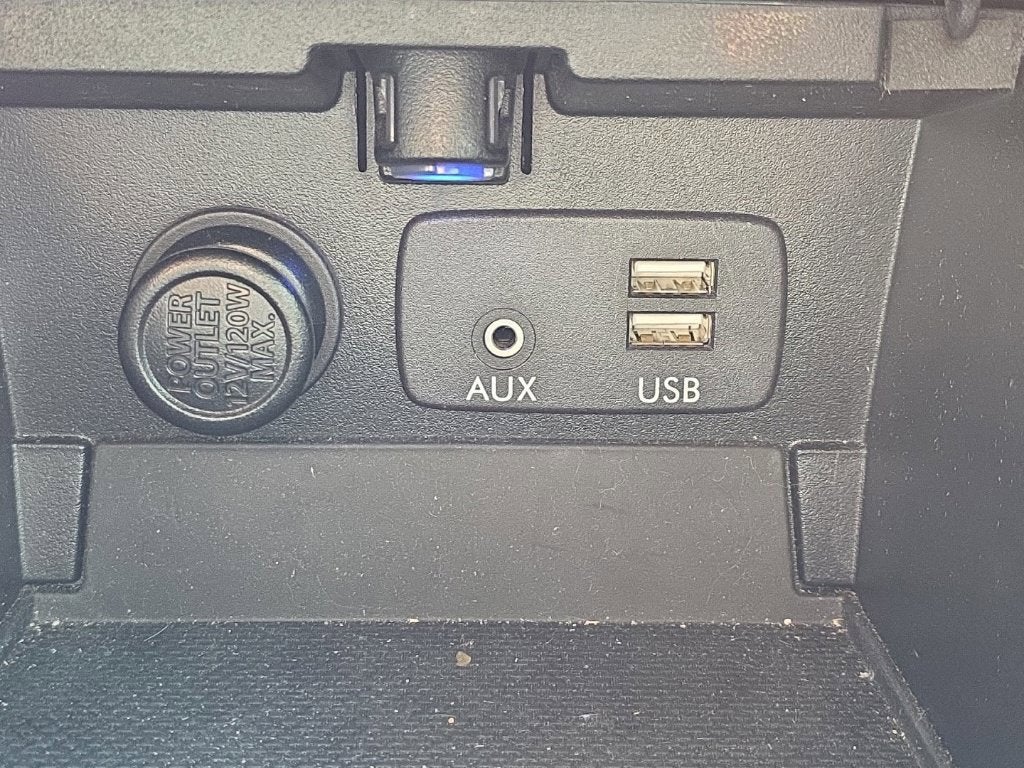 2018 Subaru Outback 2.5i Touring