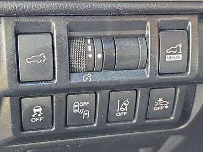 2018 Subaru Outback 2.5i Touring