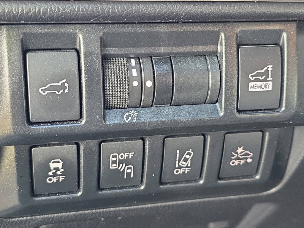 2018 Subaru Outback 2.5i Touring