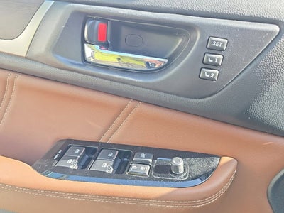 2018 Subaru Outback 2.5i Touring