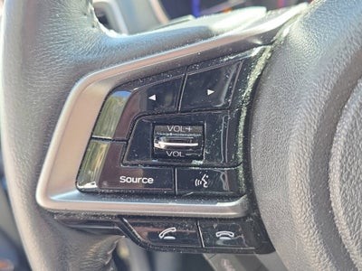 2018 Subaru Outback 2.5i Touring