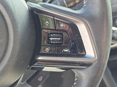 2018 Subaru Outback 2.5i Touring