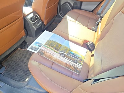2018 Subaru Outback 2.5i Touring