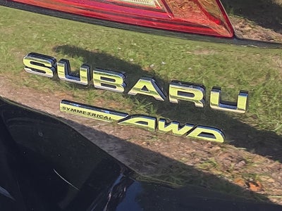 2018 Subaru Outback 2.5i Touring