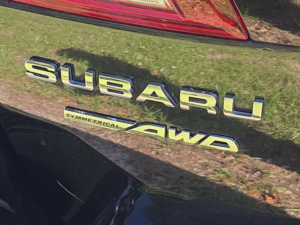 2018 Subaru Outback 2.5i Touring