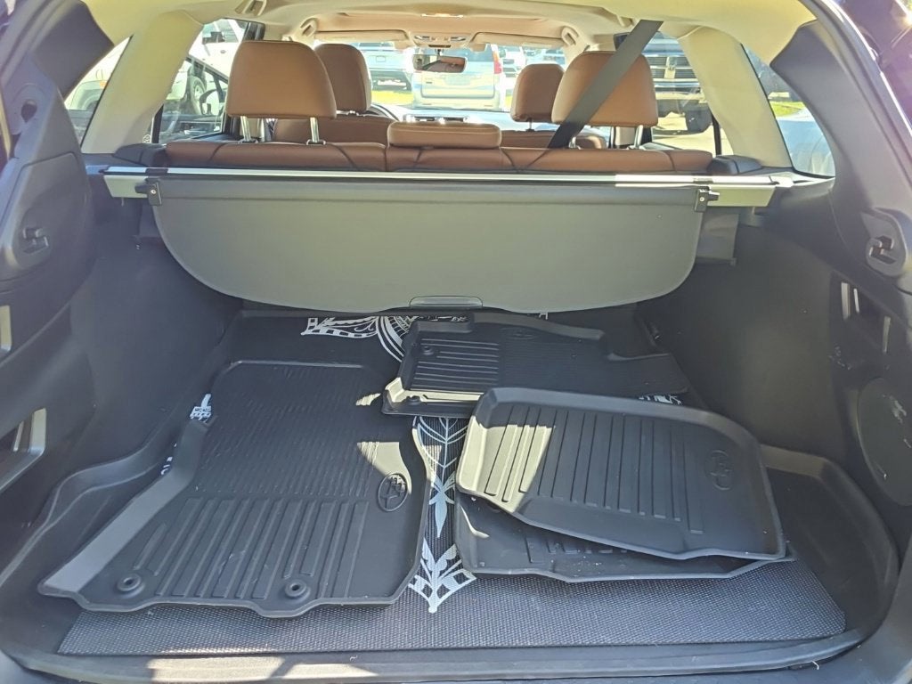 2018 Subaru Outback 2.5i Touring