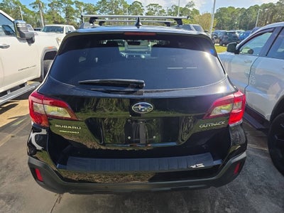 2018 Subaru Outback 2.5i Touring