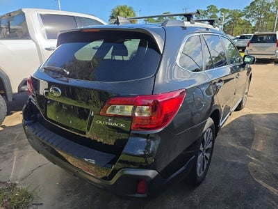 2018 Subaru Outback 2.5i Touring