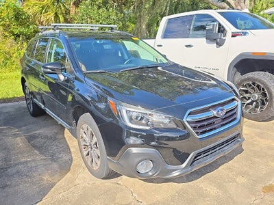 2018 Subaru Outback 2.5i Touring