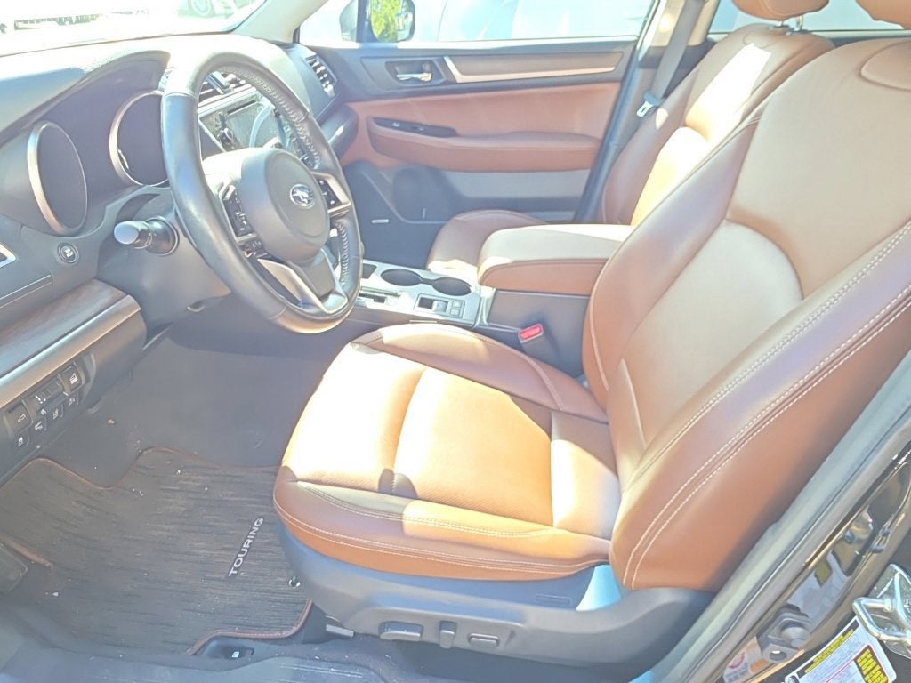 2018 Subaru Outback 2.5i Touring