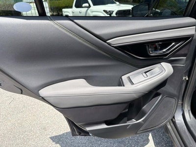 2025 Subaru Outback Onyx Edition