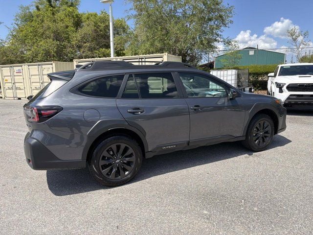 2025 Subaru Outback Onyx Edition
