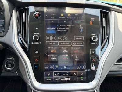2025 Subaru Outback Onyx Edition