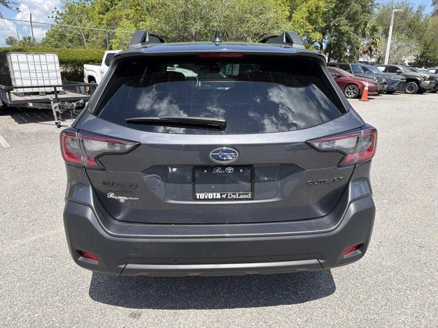 2025 Subaru Outback Onyx Edition
