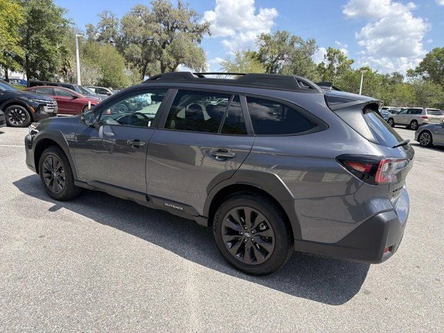 2025 Subaru Outback Onyx Edition