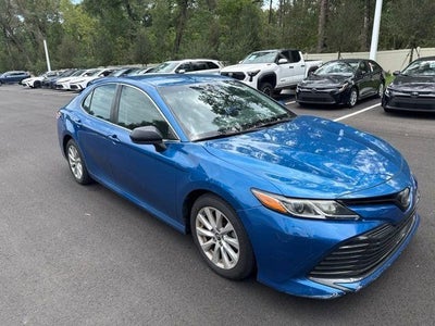 2019 Toyota Camry LE