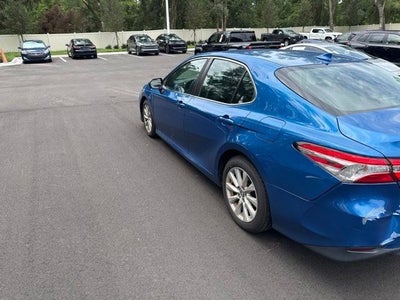 2019 Toyota Camry LE