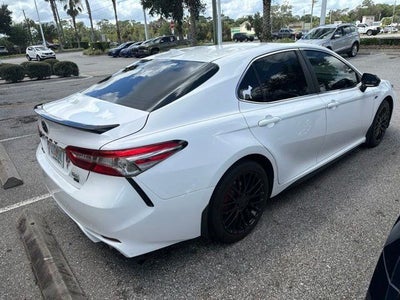 2019 Toyota Camry SE