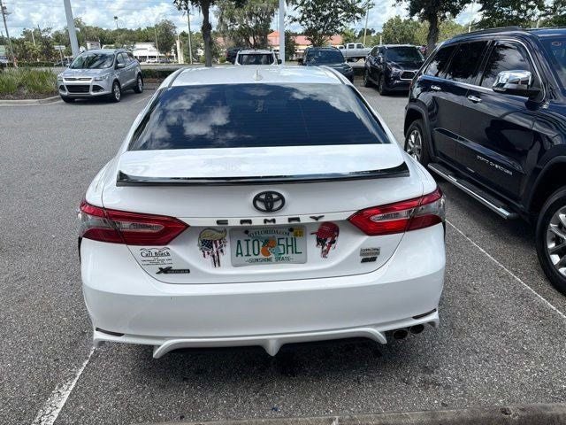 2019 Toyota Camry SE