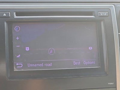 2012 Toyota Camry Hybrid XLE