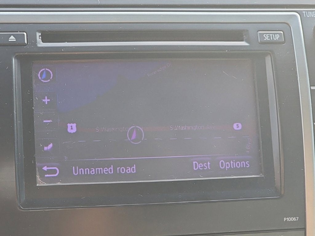 2012 Toyota Camry Hybrid XLE