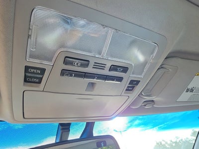 2012 Toyota Camry Hybrid XLE
