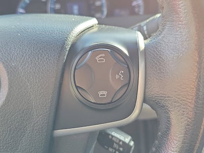 2012 Toyota Camry Hybrid XLE