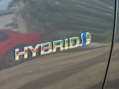 2012 Toyota Camry Hybrid XLE