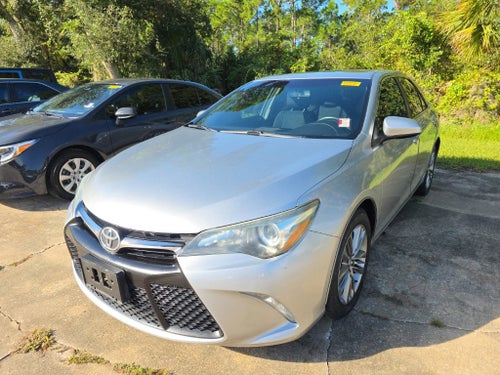 2015 Toyota Camry SE
