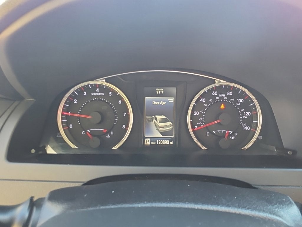 2015 Toyota Camry SE