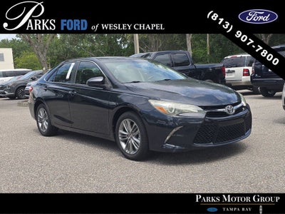 2015 Toyota Camry SE