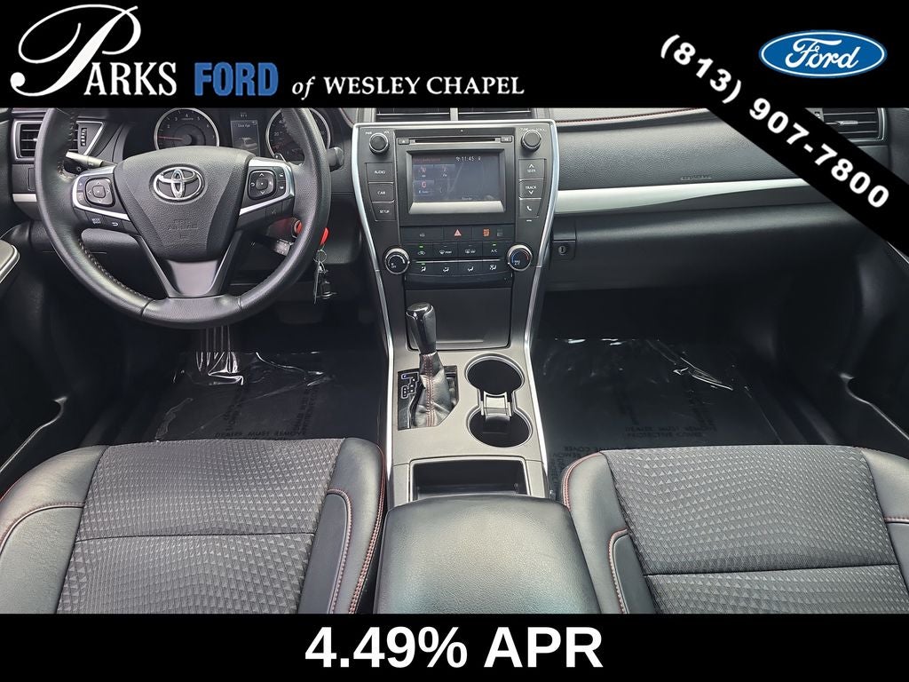 2015 Toyota Camry SE