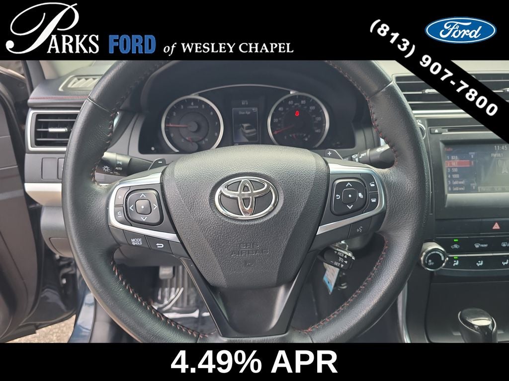2015 Toyota Camry SE