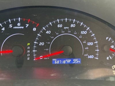 2011 Toyota Camry LE