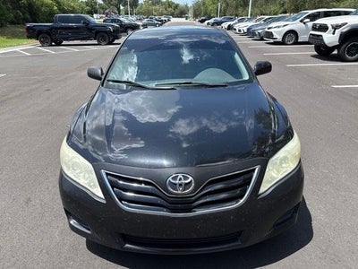 2011 Toyota Camry LE
