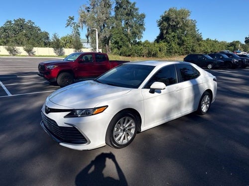2024 Toyota Camry LE