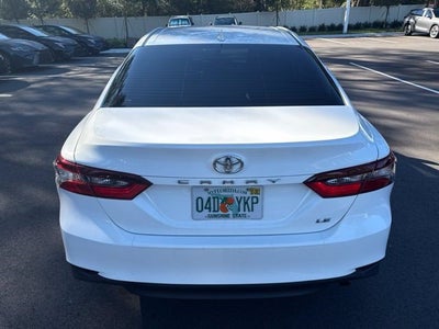 2024 Toyota Camry LE