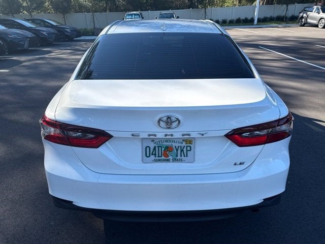 2024 Toyota Camry LE