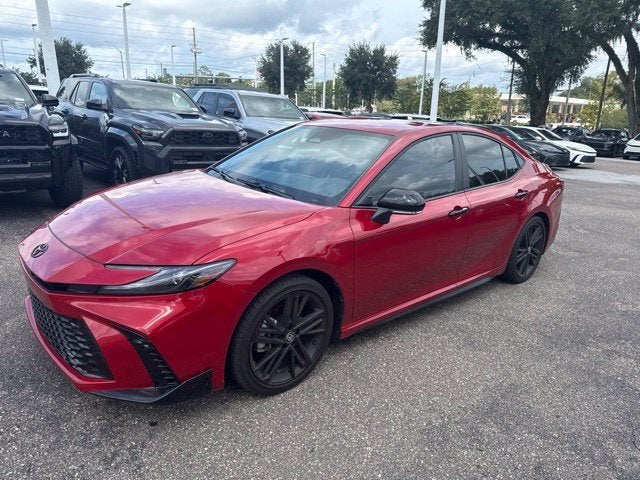 2026 Toyota Camry SE Nightshade
