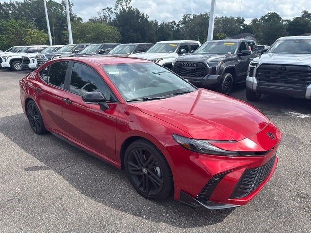 2026 Toyota Camry SE Nightshade