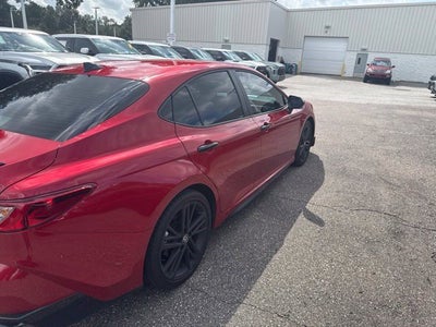 2026 Toyota Camry SE Nightshade