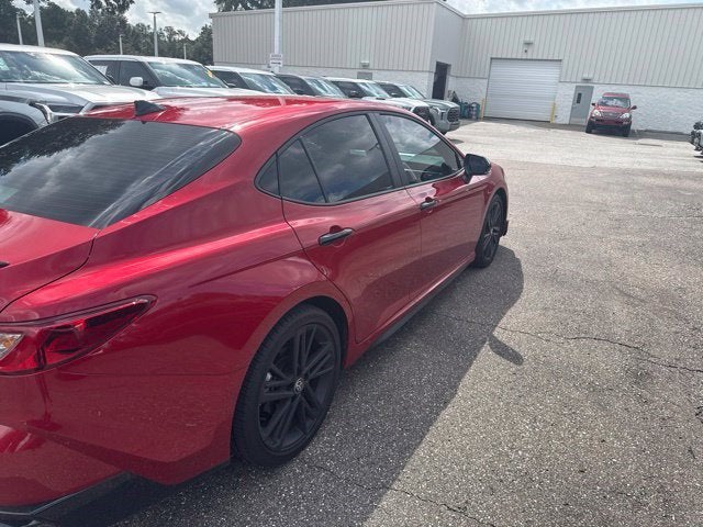 2026 Toyota Camry SE Nightshade
